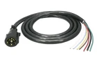Bargman 50-67-005 7-WAY Connector New. Price: $44.99.