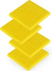 Leveling Block Top Cover, 4 Pack Jack Pad Cap, Interlocking Caps New. Price: $27.99.