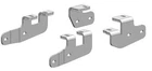 Pullrite 2746 Isr Series Hitch Fifth Wheel Mounting Kit New. Price: $465.58.