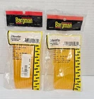 Bargman Porch Light Lense Lot Of Yellow Orange Amber 3478022 Usa Nip New. Price: $15.00.