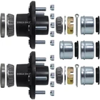 Ibroprat 2 Sets 3500LB Trailer Hub Kit Bolt 4.5, Axle For ... New. Price: $88.79.