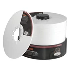 Curt 16721025 Fifth Wheel Lube Plate Counter Tray New. Price: $197.98.