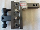Gen-y Hitch GH-324 Adjustable 7.5" Drop Pintle Lock 10K Towing 2" Receiver New. Price: $319.95.