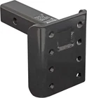 Buyers Products PM90 Pintle Hitch Mount, 3 Position With Inch Black New. Price: $111.66.