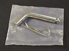 Draw-tite 63240 Receiver Grooved Hitch Pin & Clip 5/8" For 2" Square New. Price: $7.95.