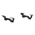 Curt Custom 5TH Wheel Hitch Brackets Ford F-250 F-350 16432 New. Price: $262.60.