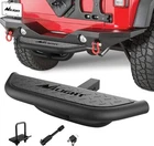 Nilight Hitch Step W/ 2" Receiver Lock & U-bolts Stabilizer For Truck Cars New. Price: $129.99.