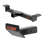 Curt Front Mount Trailer Hitch & Skid Shield For Toyota Sequoia/tundra New. Price: $286.95.