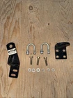 Roadmaster Reflex Steering Stabilizer Bracket Kit Black RBK24 Rv Camper Used. Price: $90.00.
