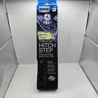 Reese Towpower 7060200 And Go Hitch Step Black, 3.25" X 15.7" 2" New. Price: $39.95.