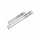 Torklift International S9013 Anchorguard Turnbuckles For Truck Camper Tie-downs New. Price: $283.99.
