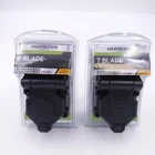 Hopkins 48480 Endurance 7-BLADE Vehicle Connector New. Price: $19.99.