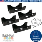 4 Pack Trailer Axle Spring Seat Perch 3" Round Tube For 5200-7000LB Steel Mount New. Price: $28.76.
