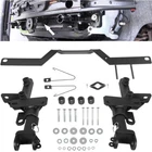 521440-5 Tow Bar Baseplate Mounted Bracket For Dodge Durango Jeep Grand Cherokee New. Price: $369.00.