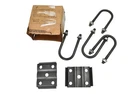 Trailer Parts Outlet U-bolt Kit 35UBKT For 3500 Lbs Axles Black Accessories New. Price: $37.99.