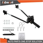 Labwork 800 Lbs Weight Distribution Hitch Kit With Sway Control For Trailer New. Price: $214.62.