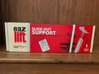 Camco Eaz-lift Heavy Duty Slide Out Support 5000LB Rated Load Adjustable Height New. Price: $55.99.