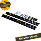 Demco 6071 5TH Wheel Premier Series Bed Rail Set New. Price: $258.22.