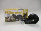 Ultra-fab Tongue Jack 2" Caster Wheel Black 49-954035 Rv Camper New. Price: $29.95.