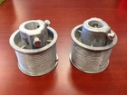 Pair Of Todco Truck Door Cable Drums - Roll Up Overhead Box Trailer New. Price: $46.99.
