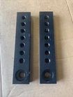 Reese Trailer Hitch 8000 Lb 49912 Outer Frame Brackets - Pair New. Price: $49.95.