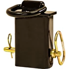 Buyers Products, Forged Stake Pocket D-ring With 2-1/2IN. I.d., Model# New. Price: $32.99.