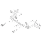 Roadmaster EZ5 Series Adjustable Steel Tow Bar Baseplate 22 Ford Maverick New. Price: $575.00.