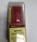 Series Bargman 42-37-401 Red Clearance Light New. Price: $8.00.