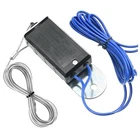 Eebbl Trailer Breakaway Switch With Feet Coiled Cable 4FT Wire Rope New. Price: $24.29.