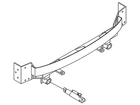 Blue Ox BX1956 Tow Bar Base Plate For 2001-2004 Chrysler Pt Cruiser New. Price: $639.00.