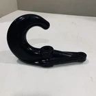 Buyers Products B2800AB, Black Powder Coated Drop Forged Towing Hook Used. Price: $40.95.