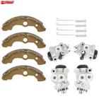 Brake Wheel Cylinders + Shoes Spring Honda Foreman TRX450ES New. Price: $33.34.