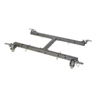 Husky Towing 33146 Hitch Fifth Wheel Mounting Kit New. Price: $573.18.