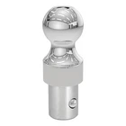 Curt 60634 Gooseneck Hitch Ball Inch 38000 Pound Gross Trailer Weight New. Price: $195.15.