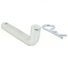Buyers HP6253WCP Hitch W/hairpin Cotter New. Price: $5.00.