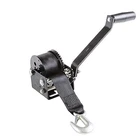 Fulton Performance 142026 Single-speed Trailer Winch With 15' Strap 900 New. Price: $121.14.