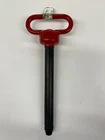 Hillman 967102 Steel Hitch Pin 3/4" X 6-1/2", Plastic Coated Head (no Clip) New. Price: $15.25.