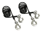 Blue Ox Pair Of Class 4 Steel Ft 10,000 Lb Towing Safety Cables BX88197 New. Price: $80.92.