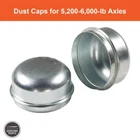 Curt 2023134659 Dust Cap 5,200-6,000-LB. Axles (pack Of 2) New. Price: $24.78.