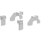 Pullrite 3315 Superrail Install Bracket Kit For Chevy New. Price: $401.25.
