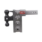 Gen-y GH-524 7.5 Adjustable Drop Hitch 16,000 Lb Capacity (2 Receiver) New. Price: $359.95.