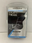 Hopkins Towing Solutions 47207 Flat Blade Adapter New. Price: $14.99.
