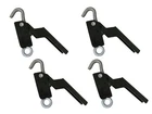 Torklift S9528 Universal Polished Fastgun Derringer Camper Tie-down New. Price: $244.49.