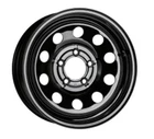 Taskmaster MX660865BMP3BX Steel 16X6 8X6 Black Mod Heavy New. Price: $113.85.