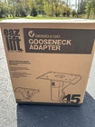 Camco Eaz-lift 48501 15" Gooseneck Adapter 7500 Lb Vertical Load New-ship 24HR. Price: $499.99.