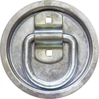 Buyers Products B38RP 1/2" Forged D-ring With Mounting Bracket New. Price: $17.99.