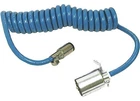 Blue Ox Coiled Cable Extension BX88206 New. Price: $110.00.