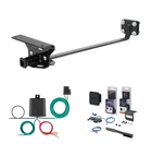 2012 2013 Mercedes-benz C250 Curt 1-1/4" Class Trailer Tow Hitch + 5-FLAT Wi New. Price: $662.49.