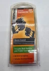 Hopkins 4-WIRE Flat Quick Fix Connector Vehicle Truck Trailer Ends Towing 48195 New. Price: $15.84.