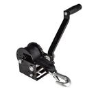 Fulton 142026 Trailer Winch, Single-speed, 900 Lbs. Capacity, 15 Ft. Strap New. Price: $145.11.